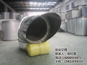 辰炎空调 不锈钢风管建筑机电安装工程的专业之选