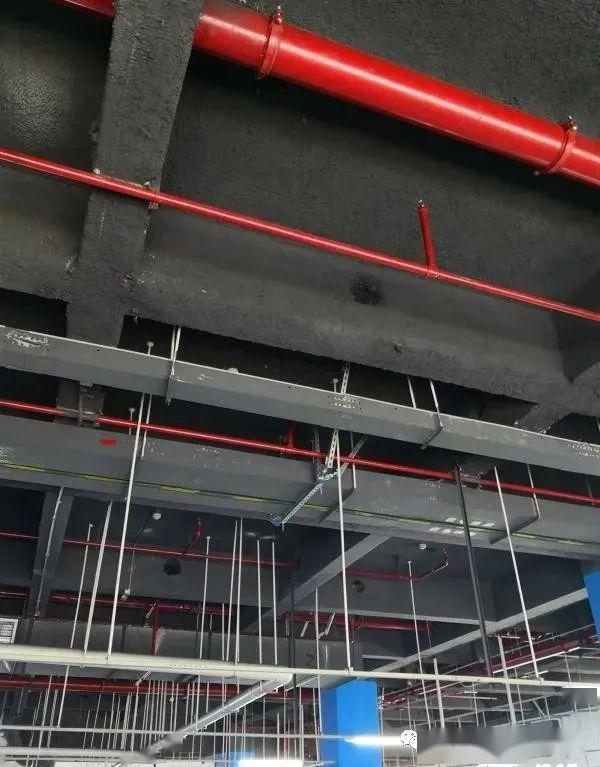 机电抗震支吊架现场安装 工艺美感与安全要点精析